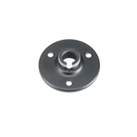 A-MOUNT MICROPHONE FLANGE FOR SURFACE-MOUNT APPLICATIONS